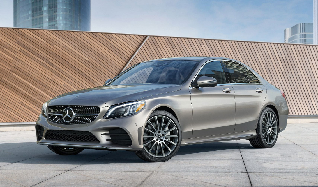 C-Class available at Mercedes-Benz of Austin
