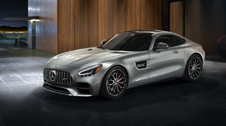 AMG® GT available at Mercedes-Benz of Austin