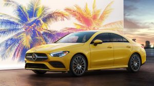 CLA Coupe available at Mercedes-Benz of Austin