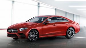 CLS Coupe available at Mercedes-Benz of Austin