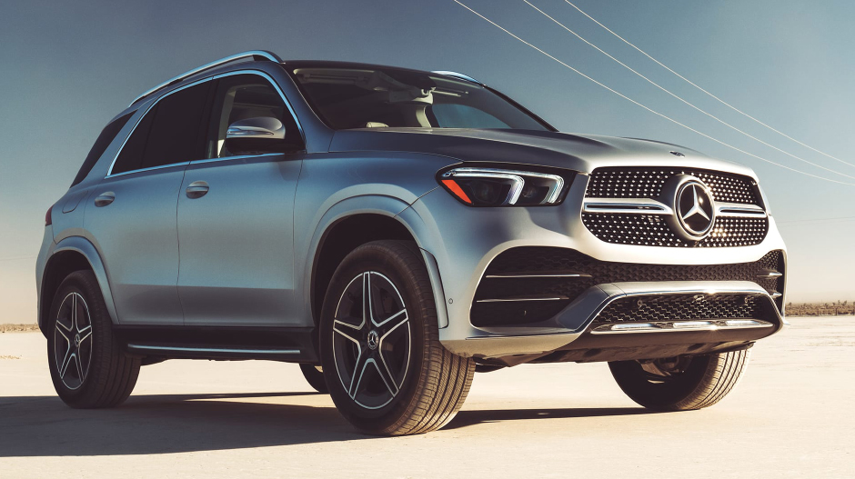 GLE available at Mercedes-Benz of Austin