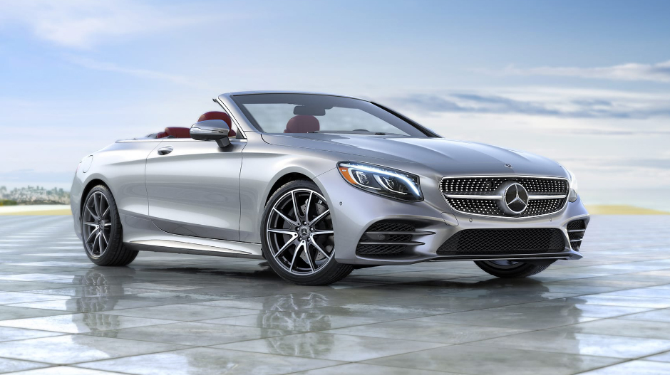 S-Class Cabriolet available at Mercedes-Benz of Austin